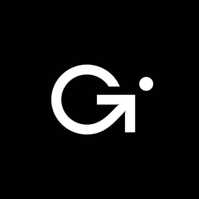 Lettermark logo 2 — Finance