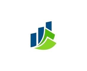 Abstract logo 1 — Finance