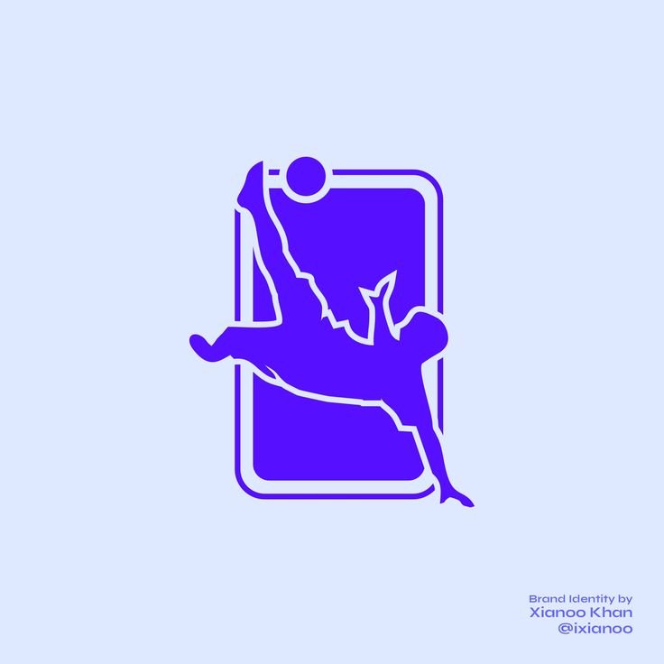 Abstract Logo logo 1 — Sports