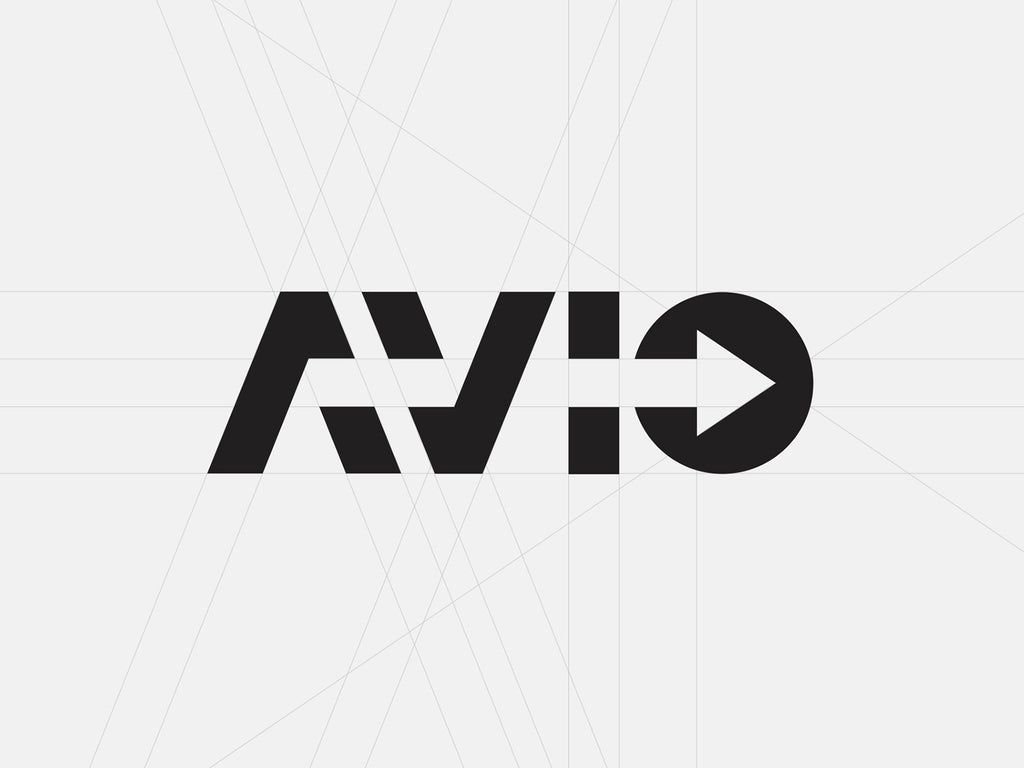 Combination Mark logo 10 — Finance