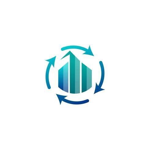 Symbol logo 10 — Finance