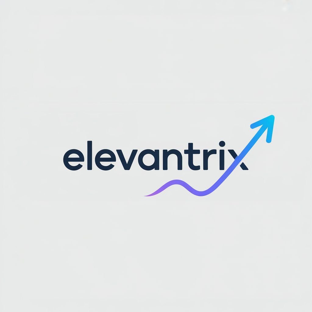 Wordmark logo 10 — Finance