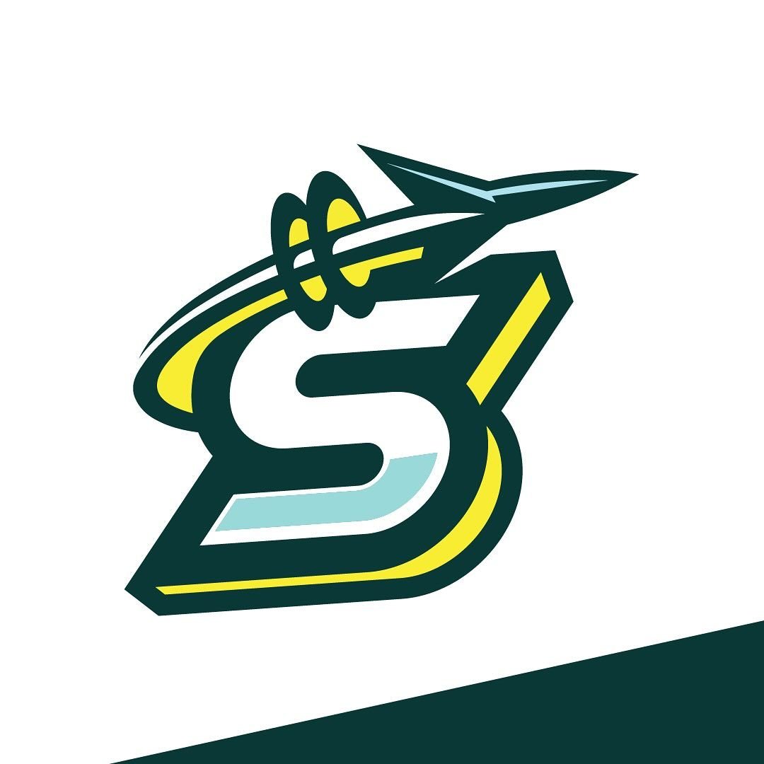 Lettermark Logo logo 9 — Sports