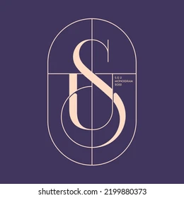 Combination Mark logo 10 — Beauty & Wellness