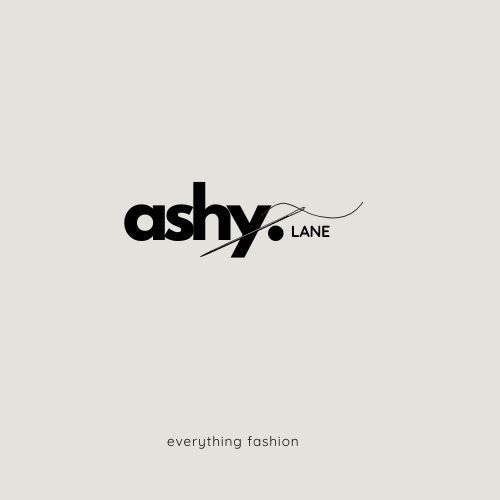 Lettermark logo 2 — Clothing & Apparels