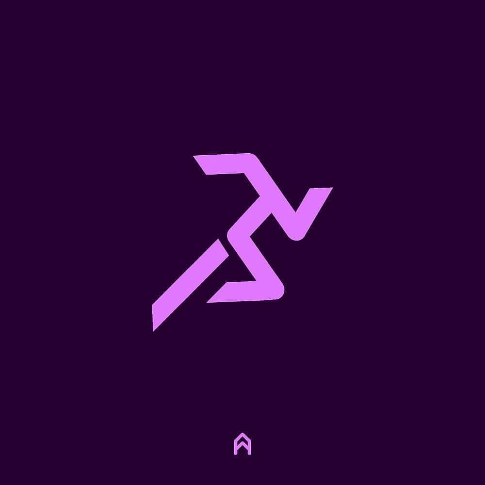 Abstract Logo logo 2 — Sports