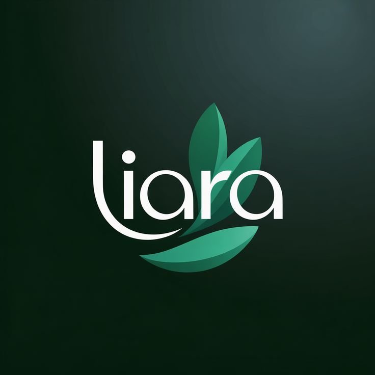 Wordmark logo 2 — Beauty & Wellness