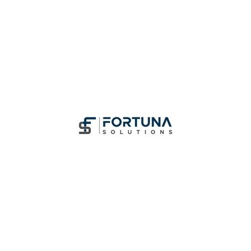 Combination Mark logo 3 — Finance