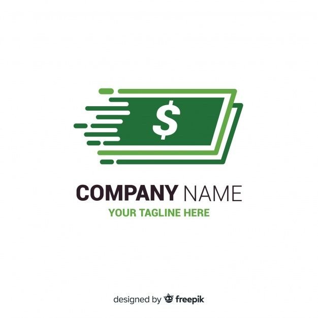 Mascot logo 3 — Finance