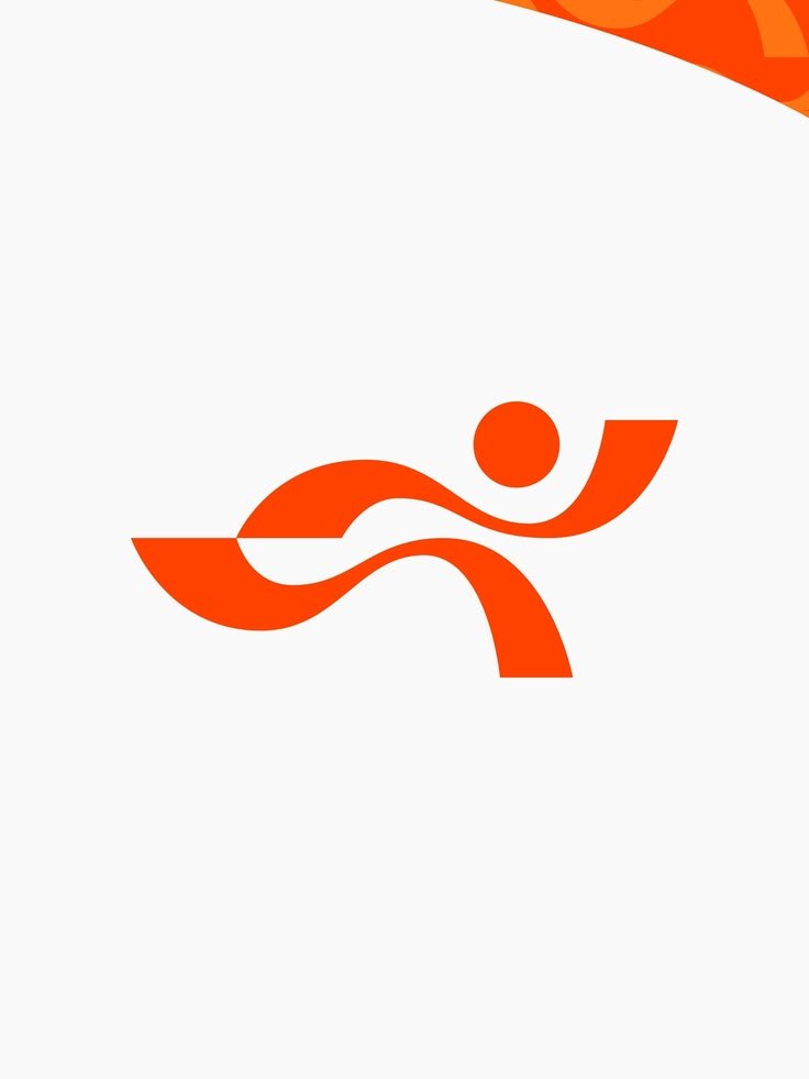 Abstract Logo logo 3 — Sports