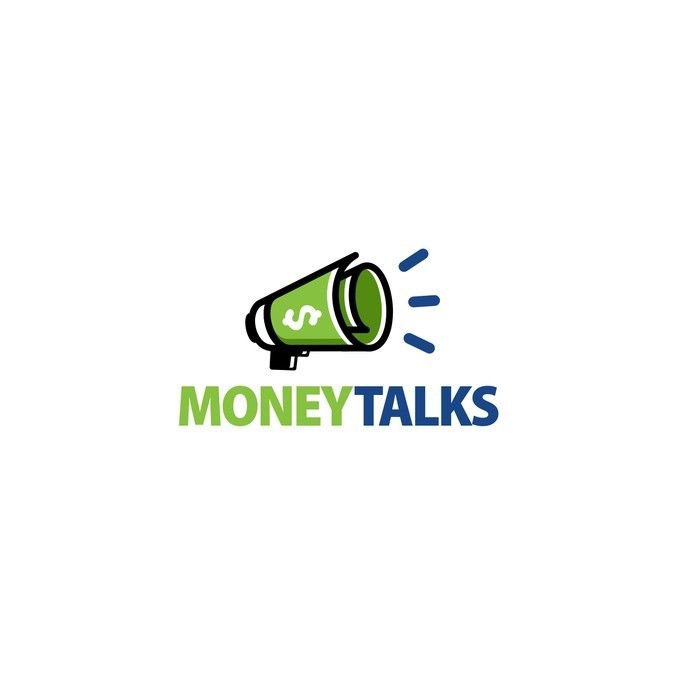 Mascot logo 4 — Finance
