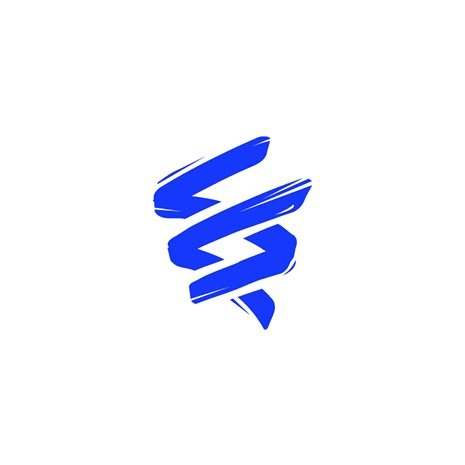 Abstract Logo logo 4 — Sports
