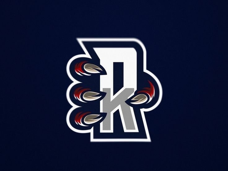 Lettermark Logo logo 4 — Sports