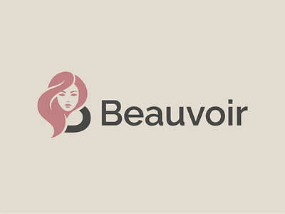 Combination Mark logo 4 — Beauty & Wellness