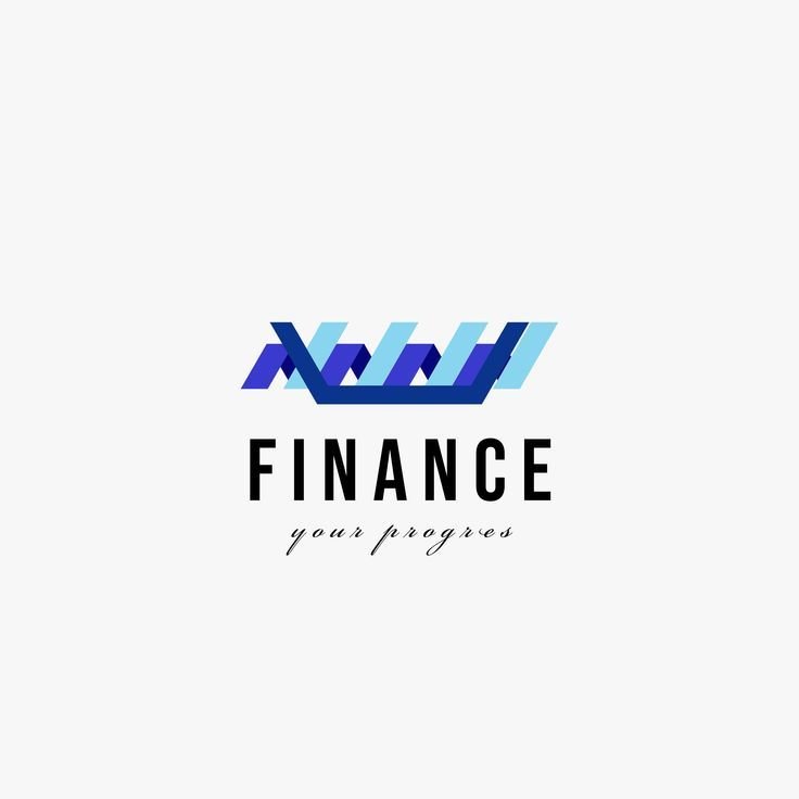 Mascot logo 5 — Finance