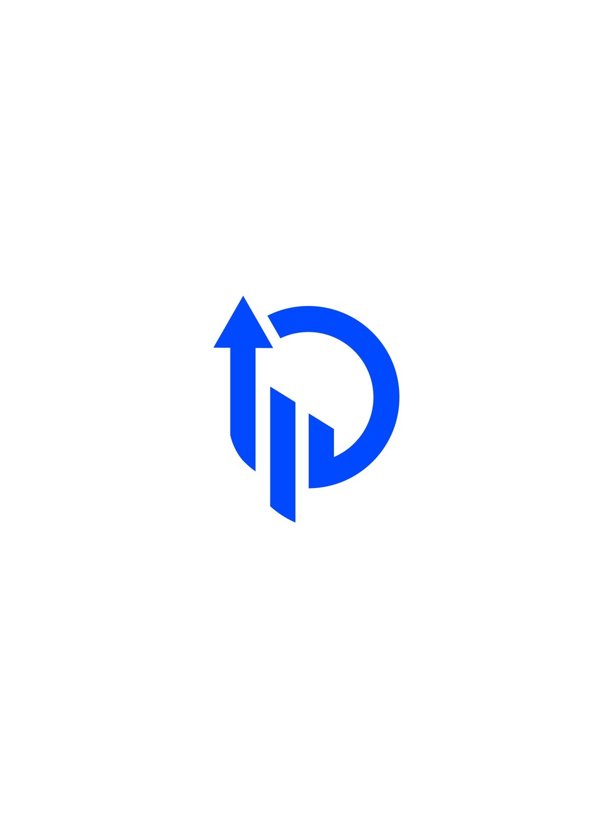 Symbol logo 5 — Finance
