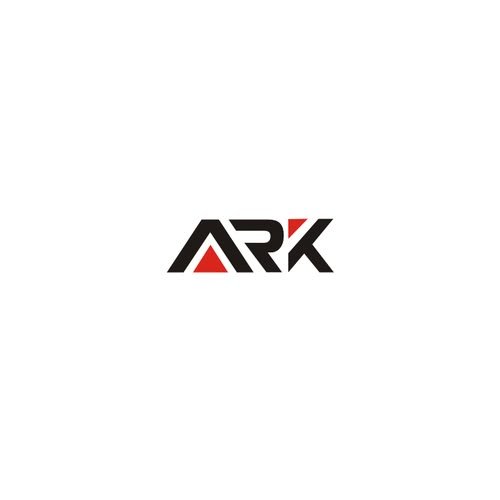 Wordmark logo 5 — Finance