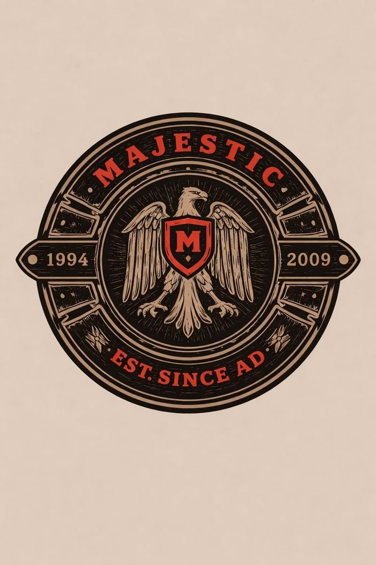Emblem Logo logo 5 — Sports