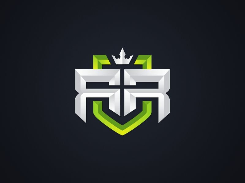 Lettermark Logo logo 5 — Sports