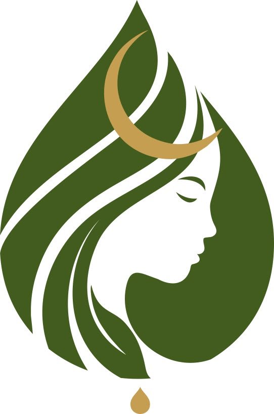 Mascot logo 5 — Beauty & Wellness