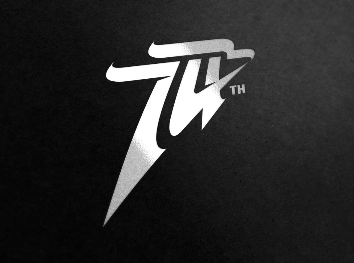 Abstract Logo logo 6 — Sports