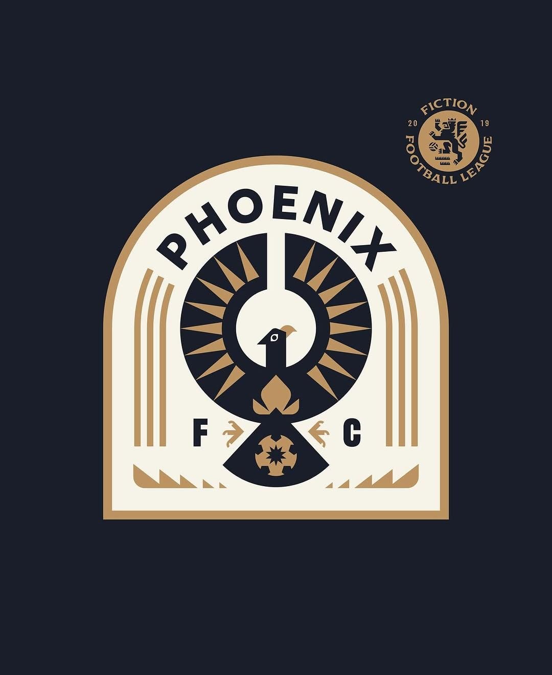 Emblem Logo logo 6 — Sports