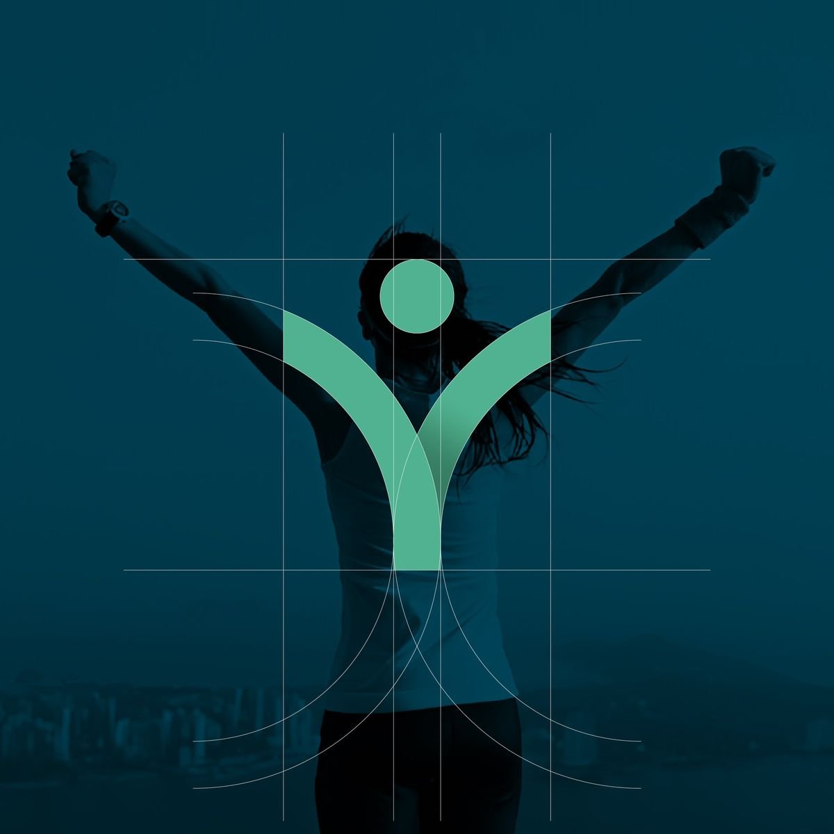 Symbol logo 6 — Beauty & Wellness