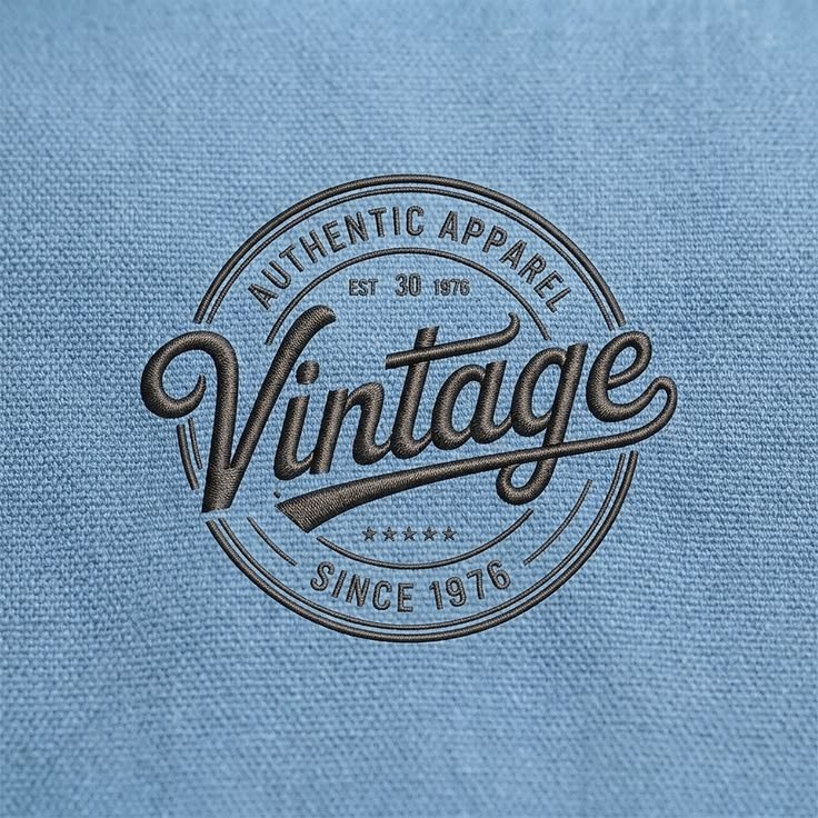 Emblem logo 7 — Clothing & Apparels