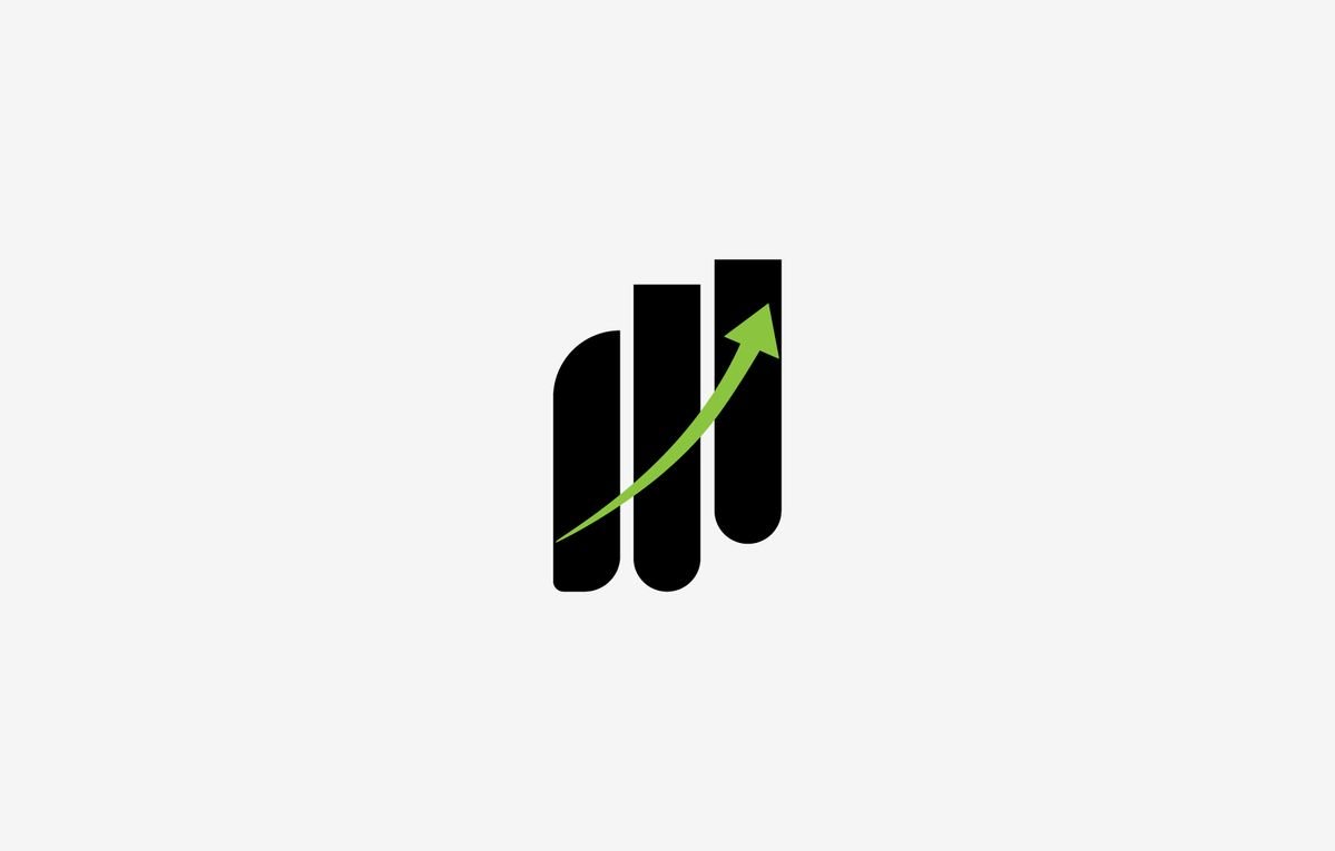 Symbol logo 7 — Finance