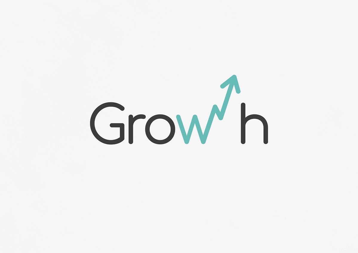 Wordmark logo 7 — Finance