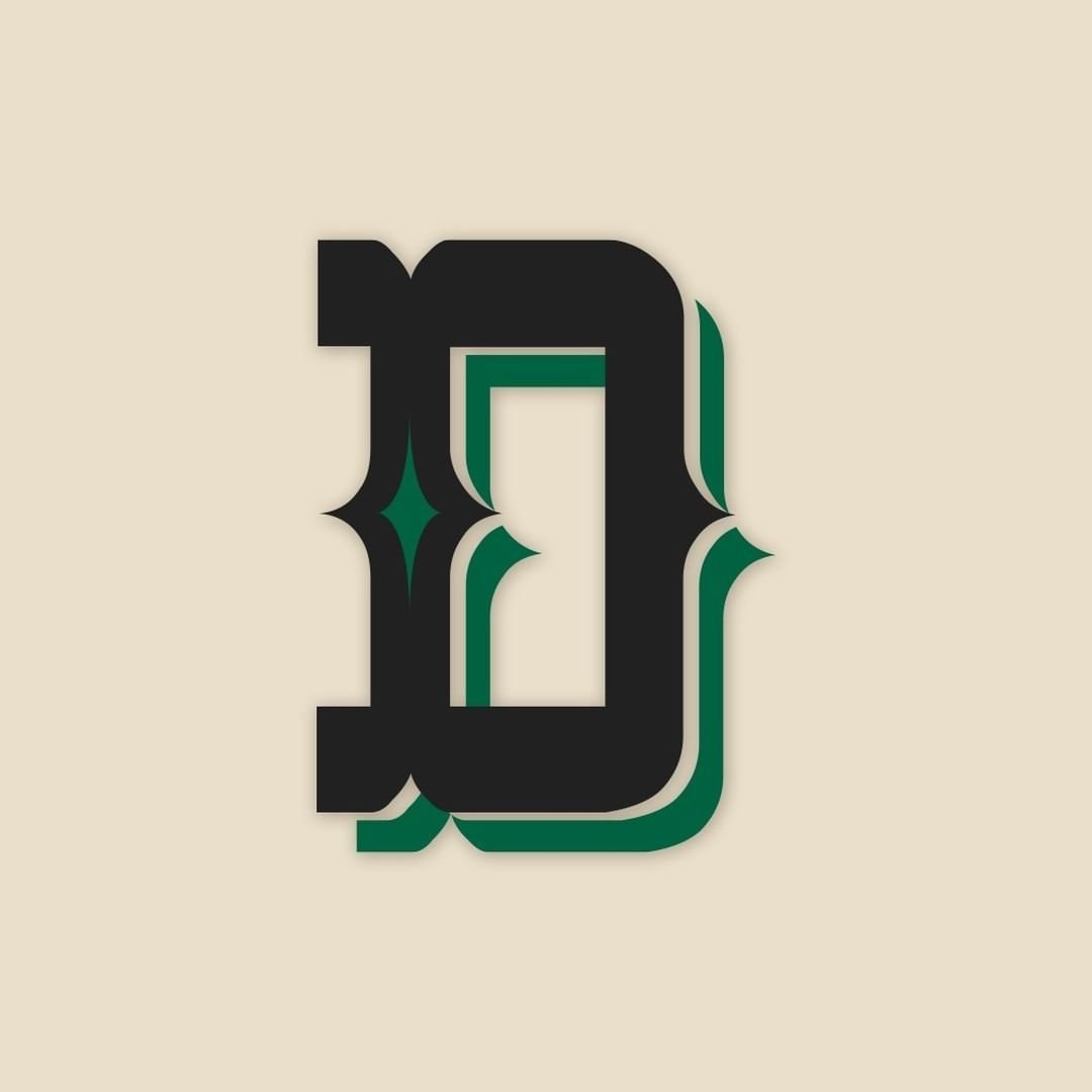 Lettermark Logo logo 7 — Sports