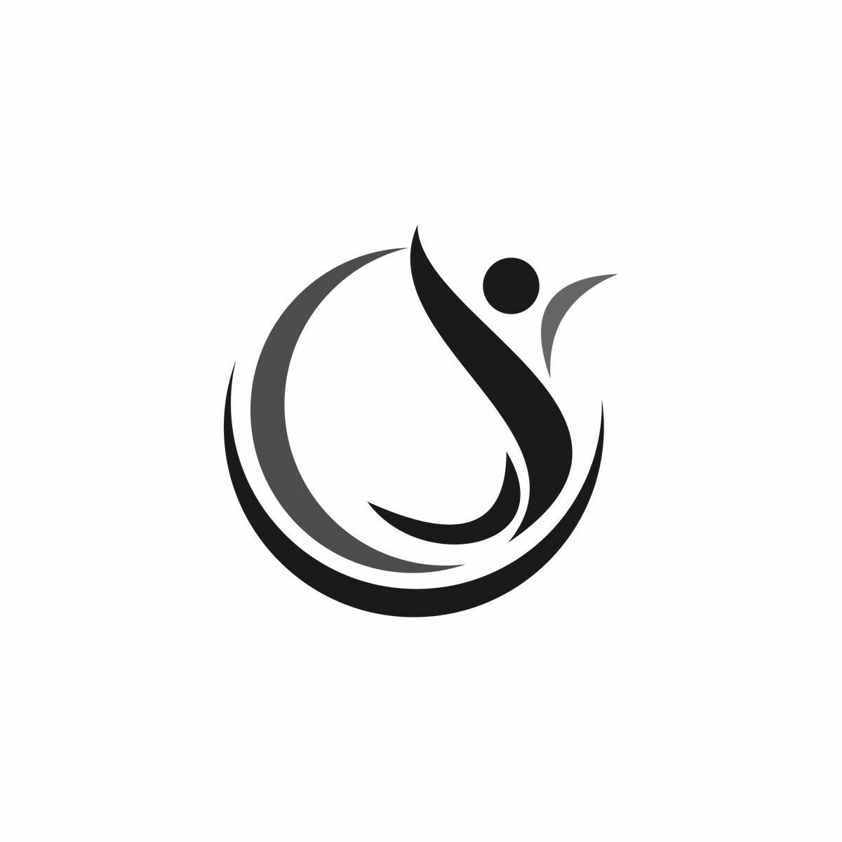 Abstract logo 7 — Beauty & Wellness