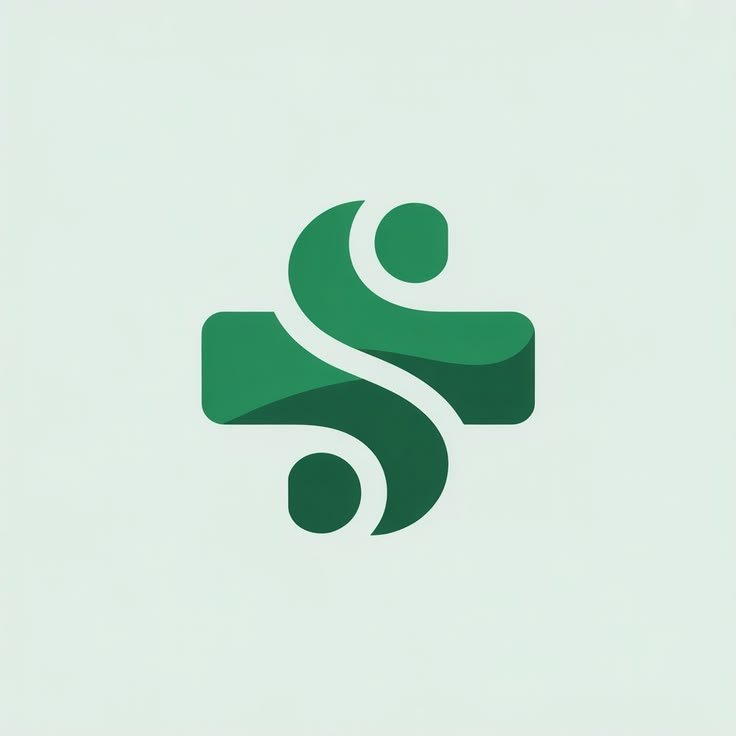 Mascot logo 8 — Beauty & Wellness