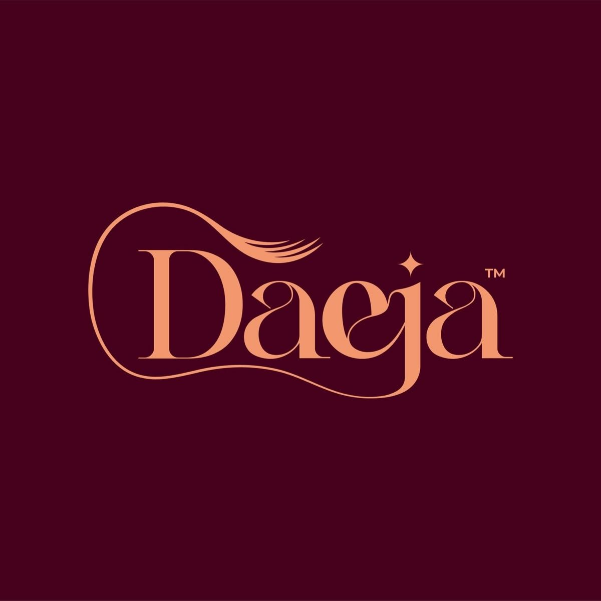 Wordmark logo 8 — Beauty & Wellness