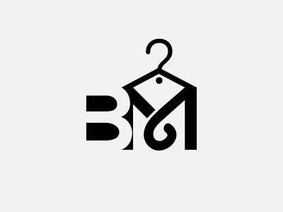 Combination Mark logo 8 — Clothing & Apparels