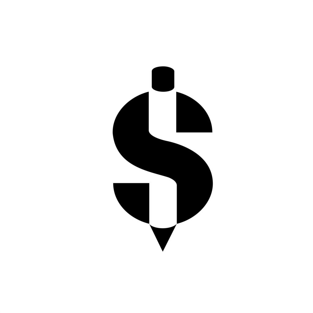 Lettermark logo 6 — Finance