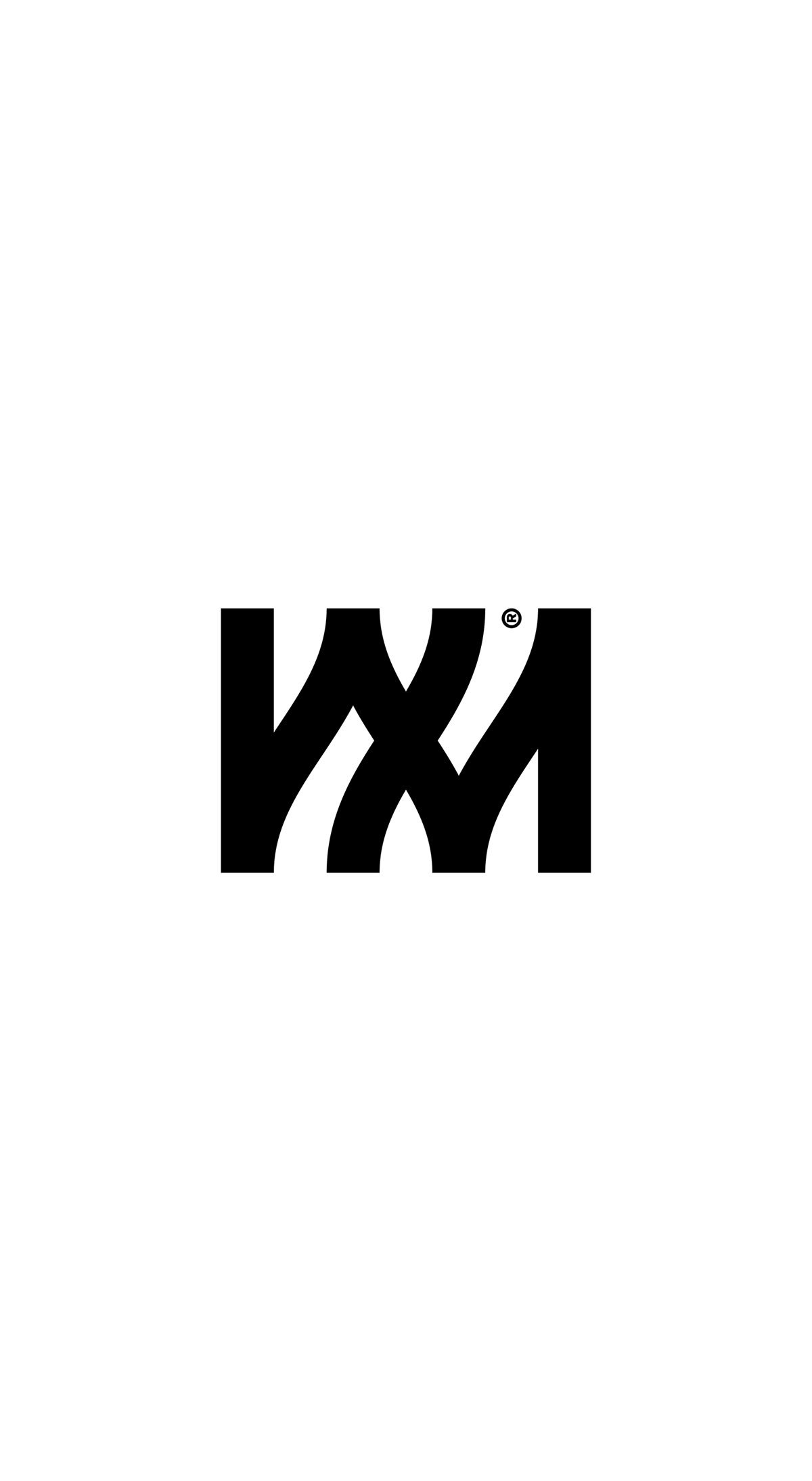 Lettermark logo 7 — Finance