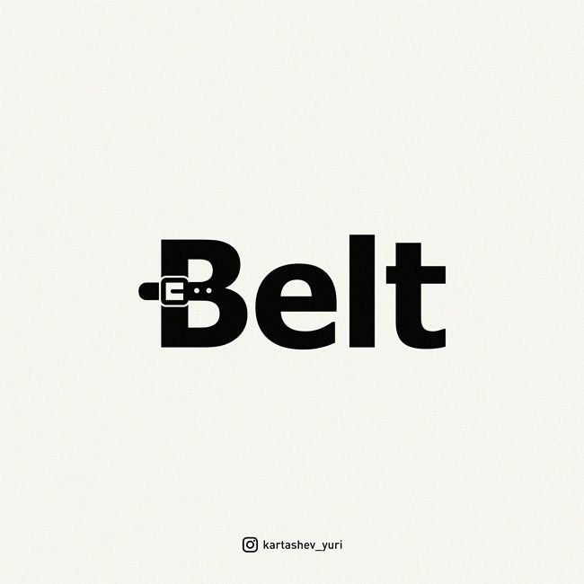Wordmark logo 9 — Clothing & Apparels