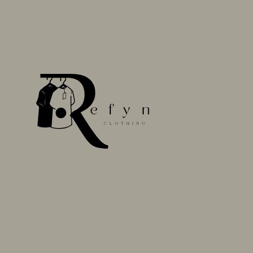 Combination Mark logo 9 — Clothing & Apparels