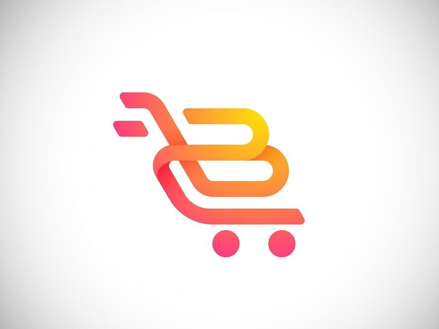 Abstract logo 1 — E-commerce