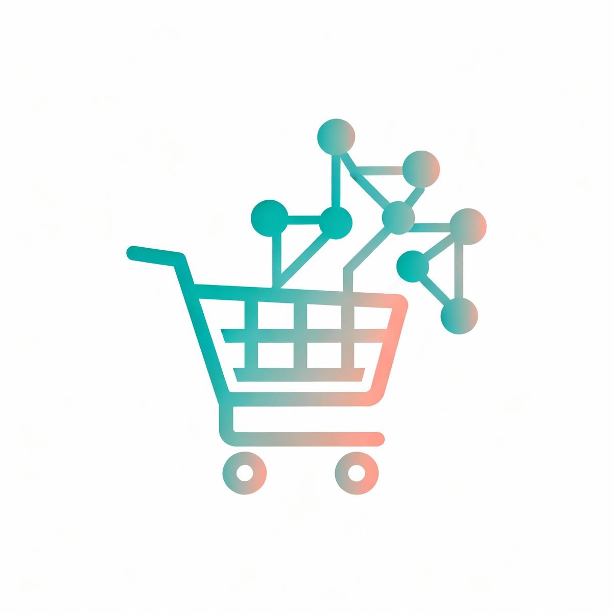 Abstract logo 10 — E-commerce