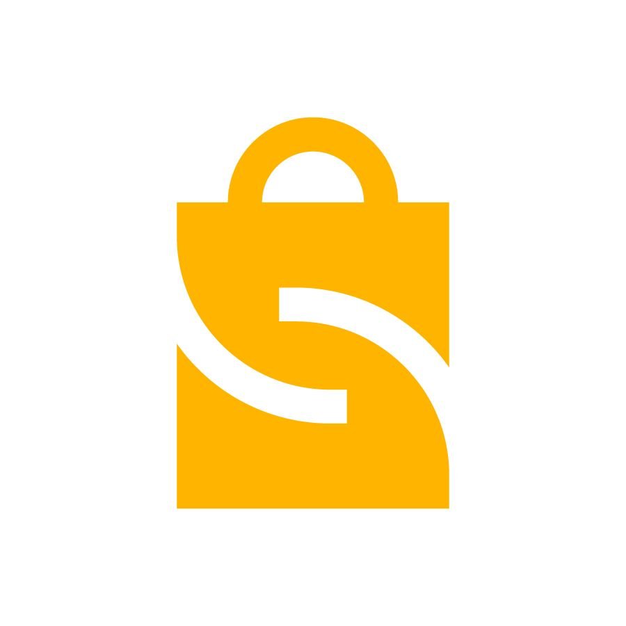 Abstract logo 3 — E-commerce