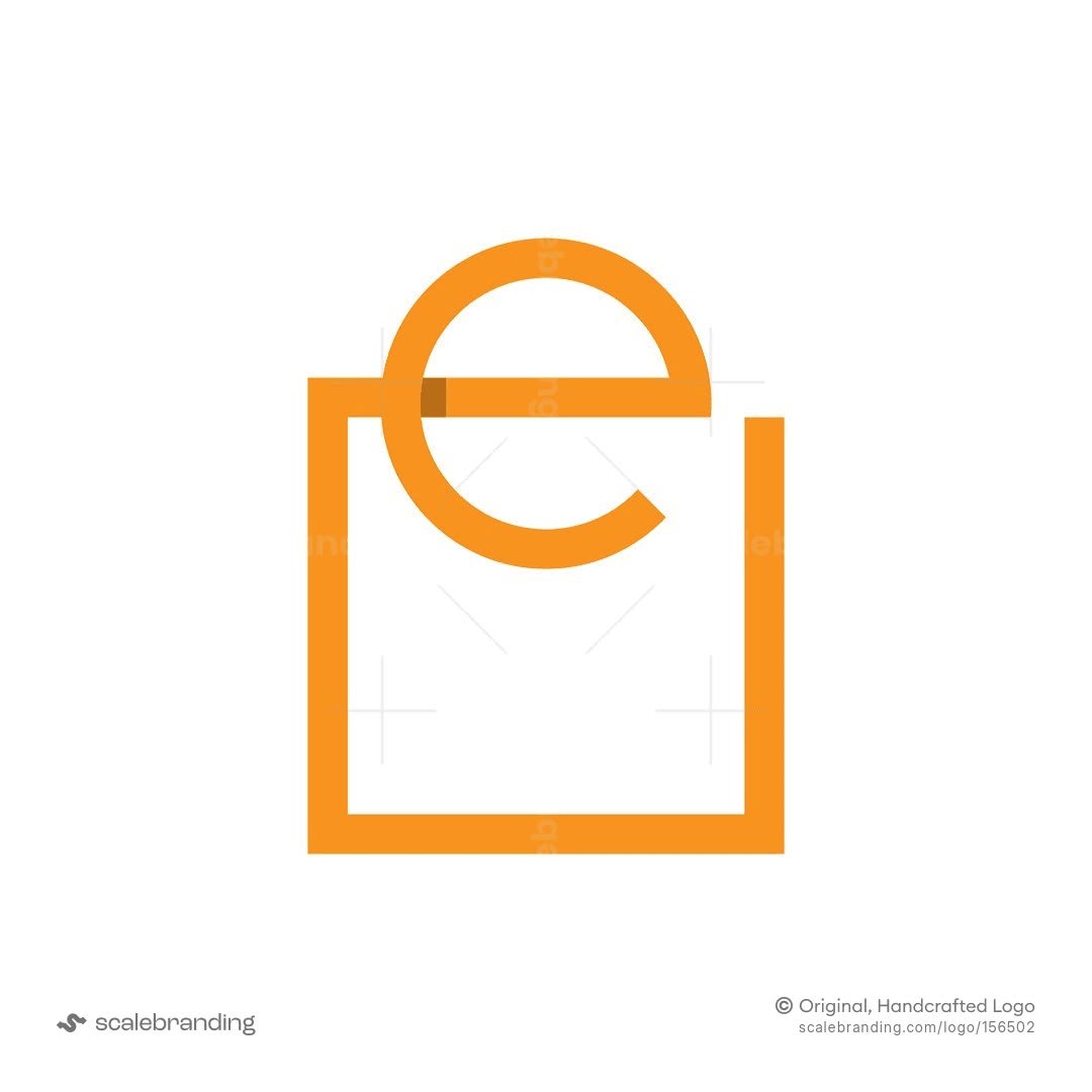 Abstract logo 4 — E-commerce