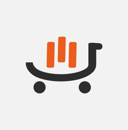 Abstract logo 9 — E-commerce