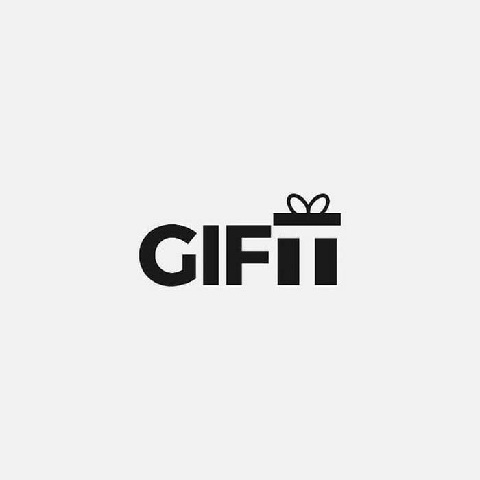 Lettermark logo 6 — E-commerce
