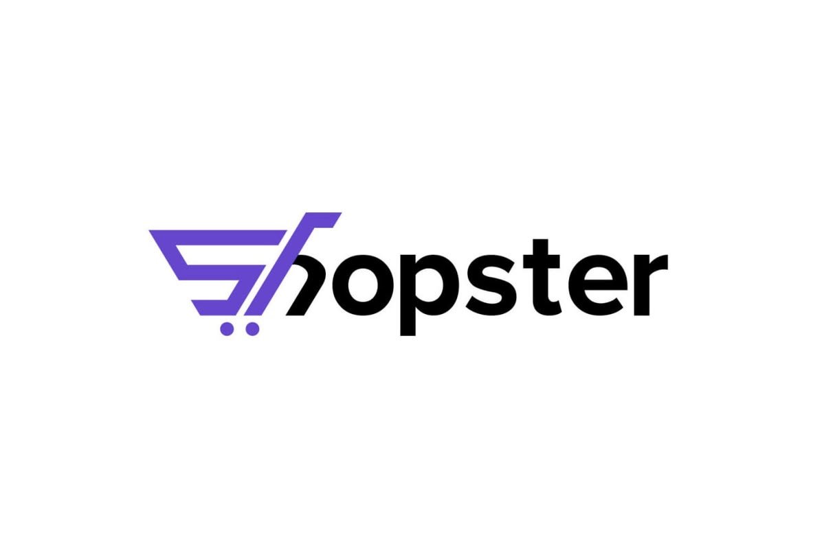 Lettermark logo 9 — E-commerce
