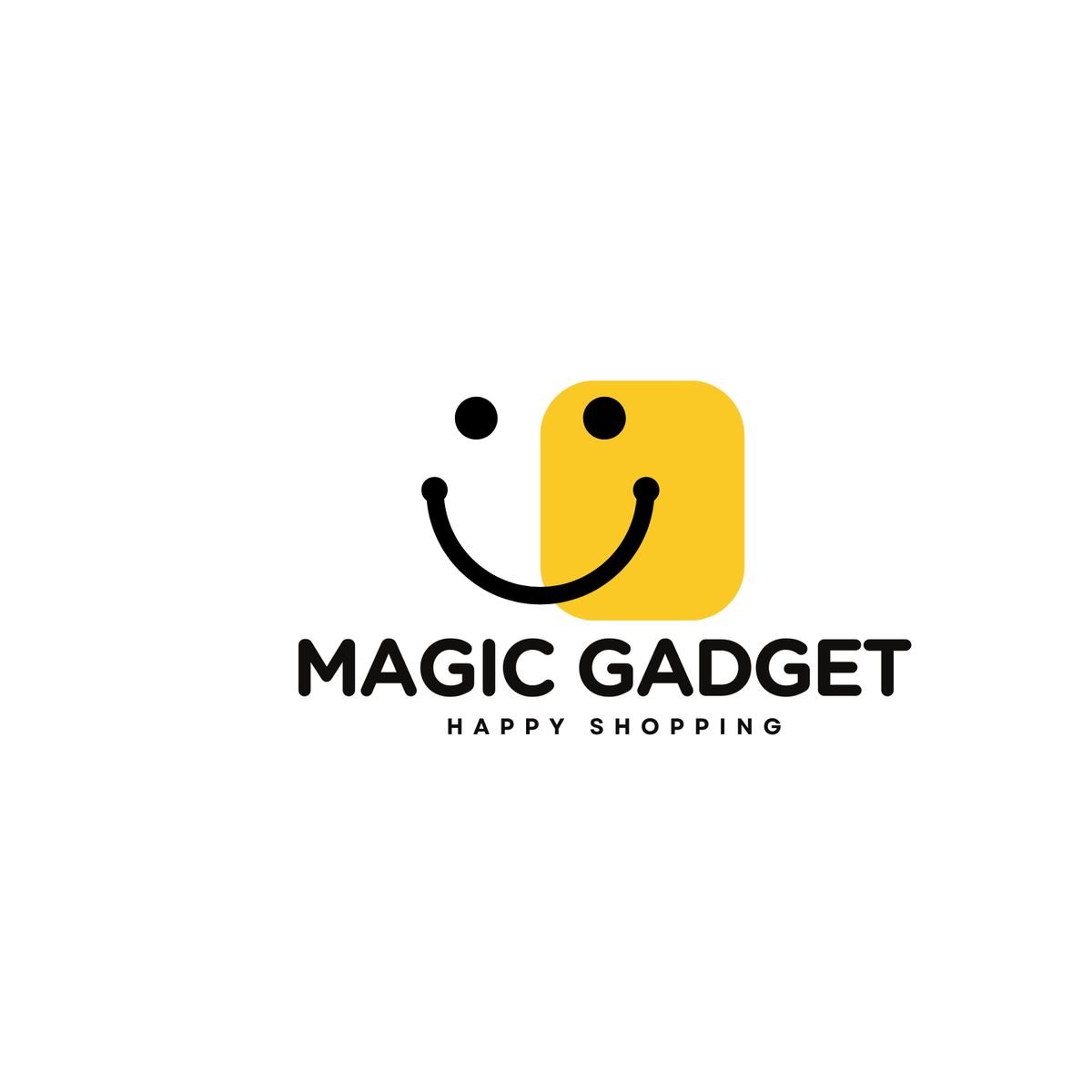 Mascot logo 3 — E-commerce