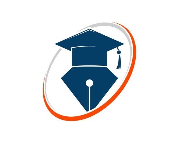 Abstract logo 4 — Education