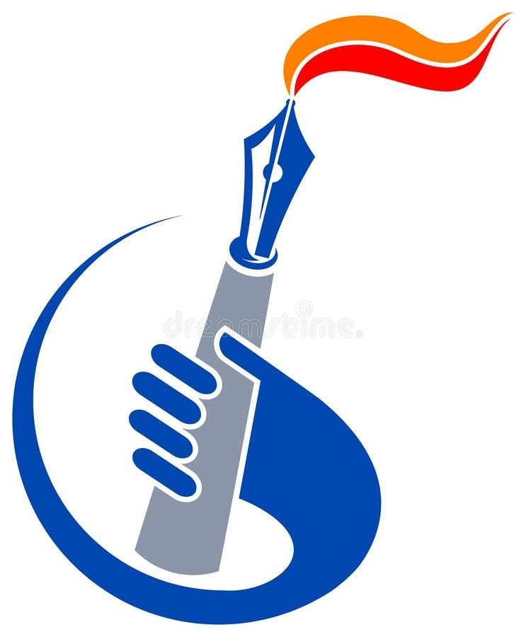 Abstract logo 6 — Education
