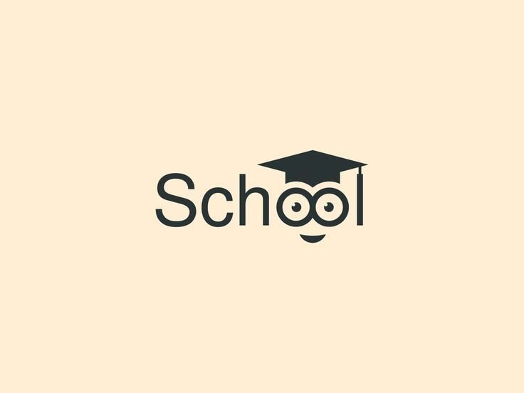 Combination Mark logo 1 — Education